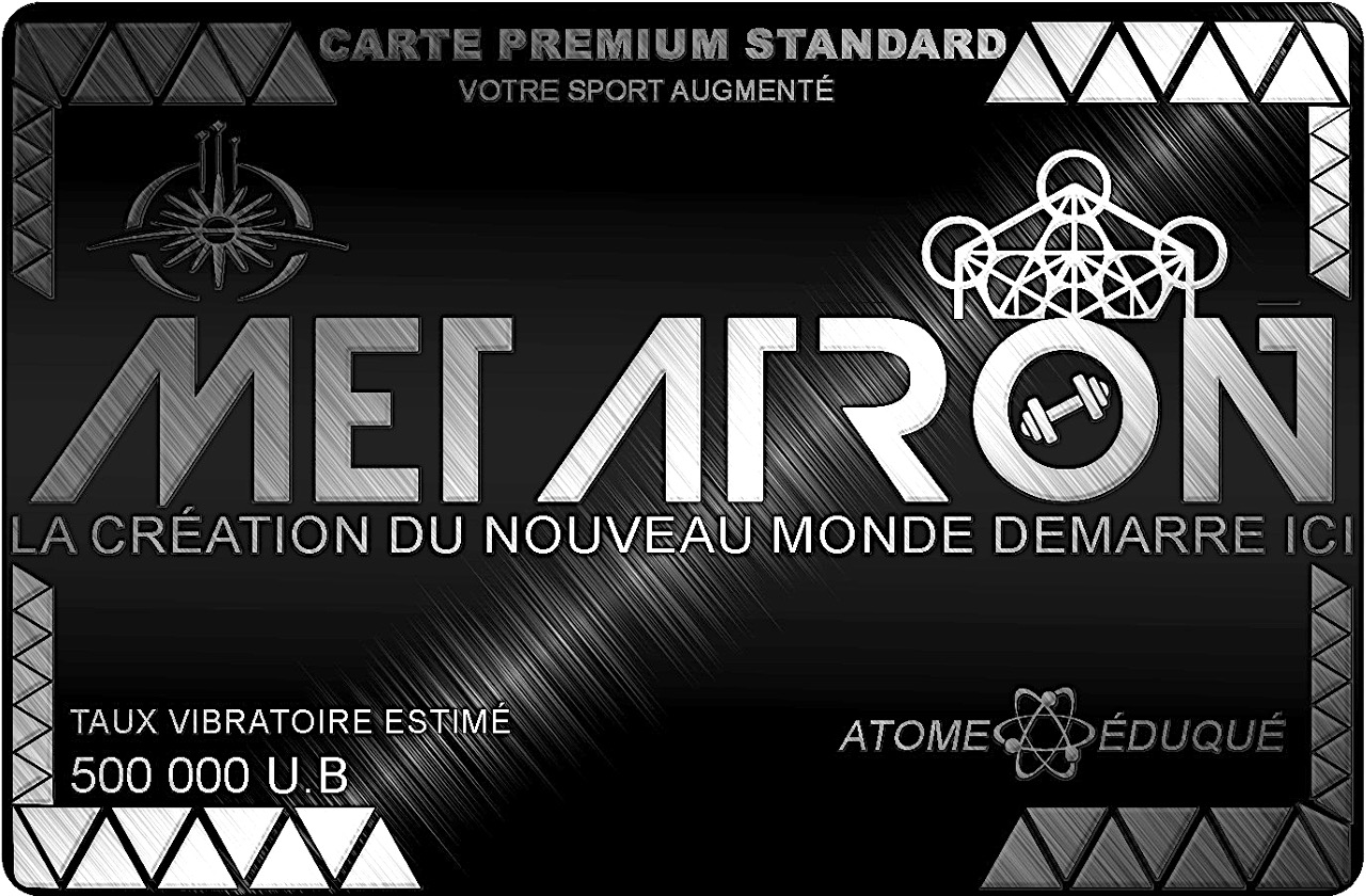 Carte Premium Sport