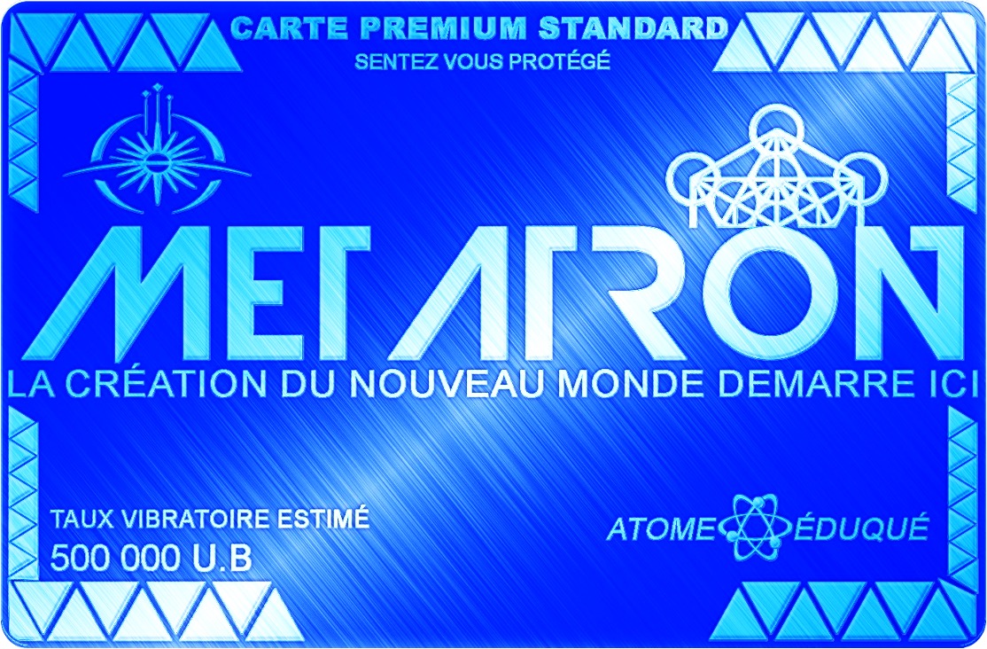 Carte Metatron Premium
