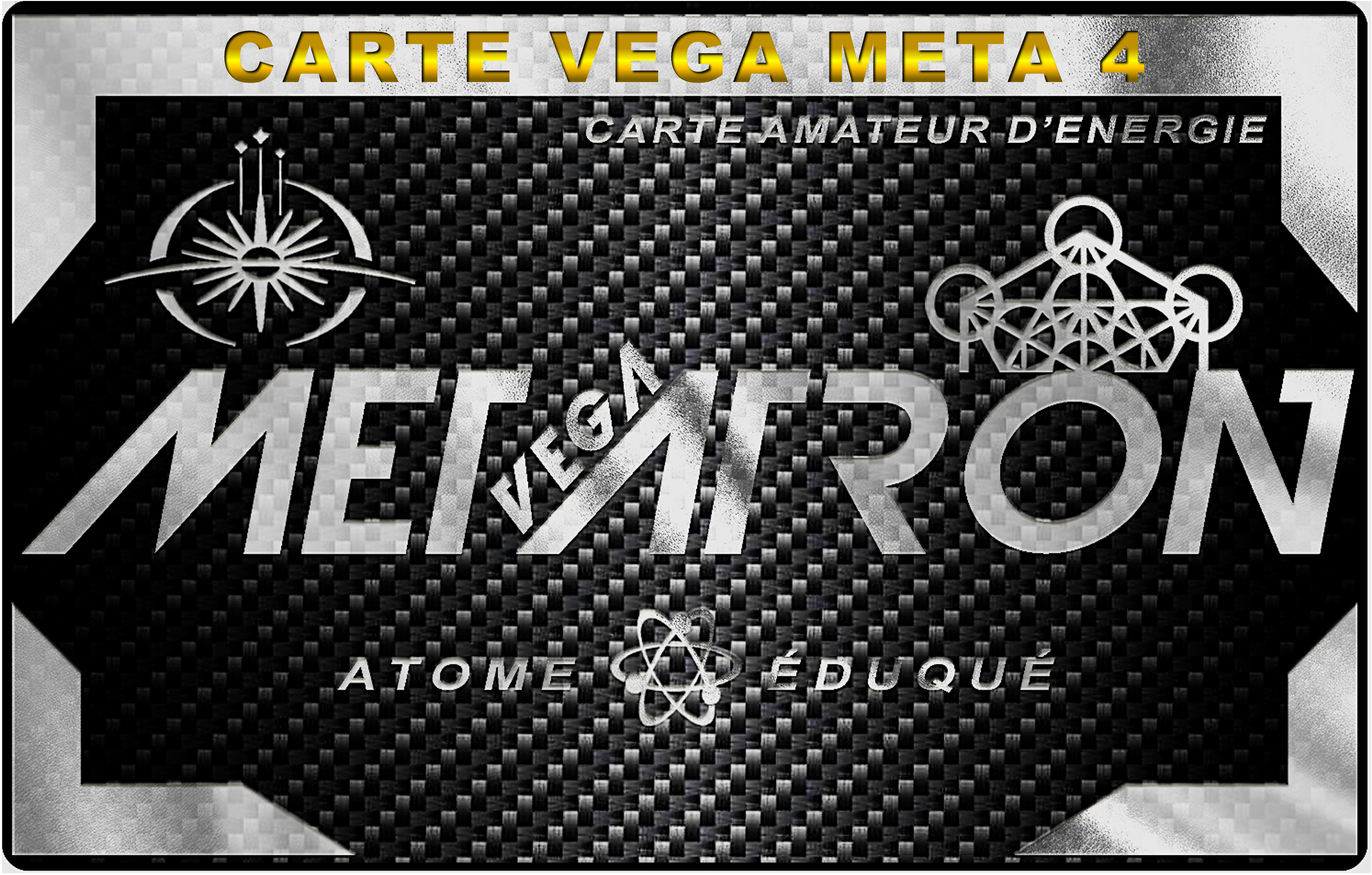 Carte VEGA META 4