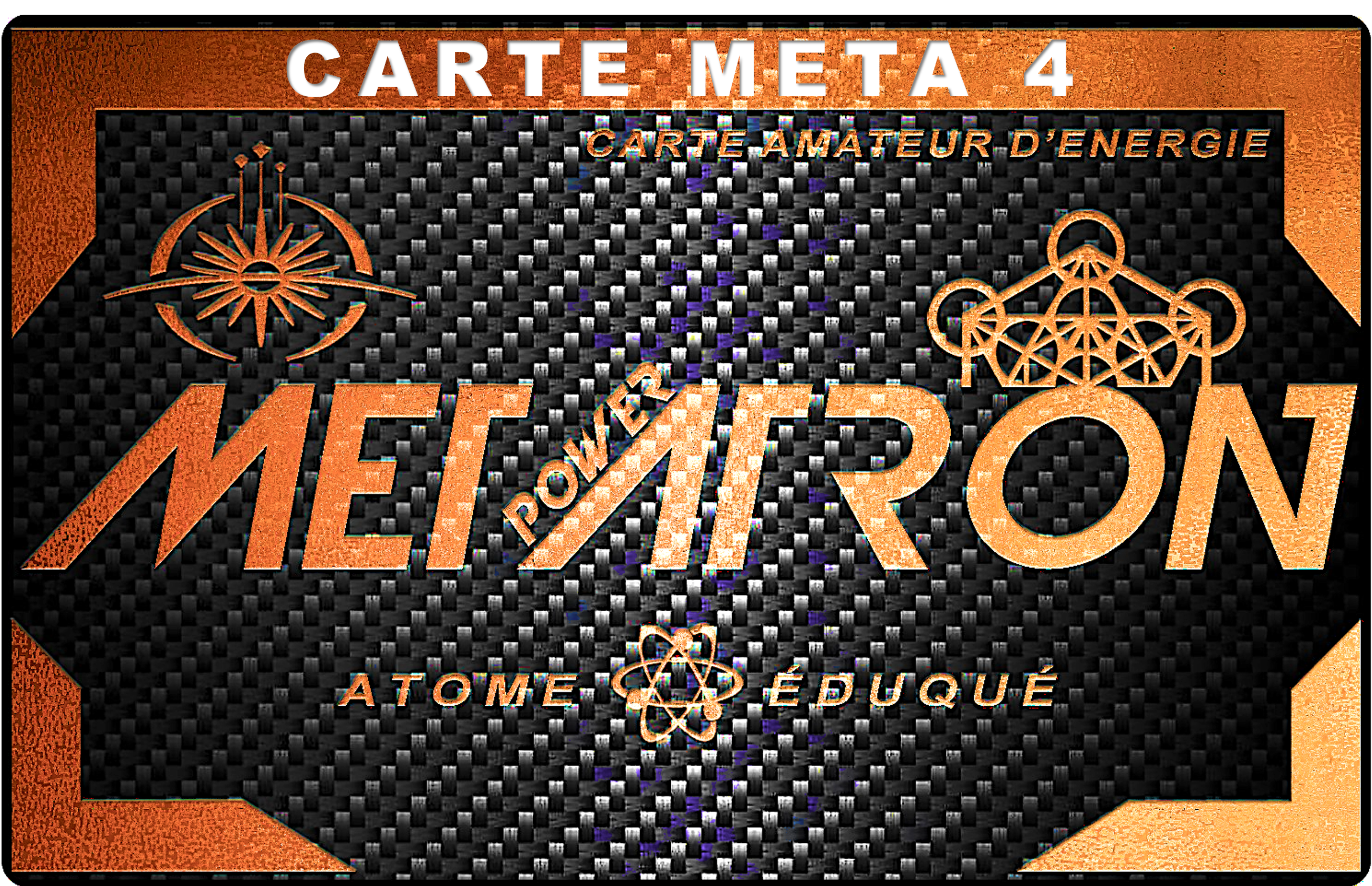 Carte META 4